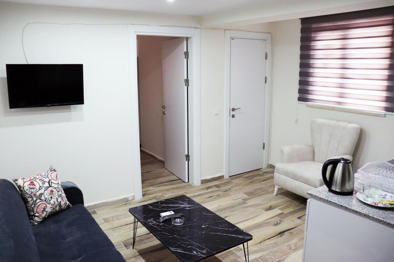 Royal Suite Памуккале Екстериор снимка